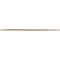 Ekena Millwork Chrysler Wood Fretwork Pierced Ceiling Medallion, Red Oak, 26"W x 13"H x 6 7/8"ID x 3/8"T CMWP26X13X0375CSRO - alternate 2